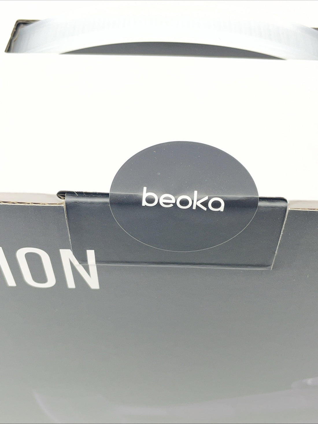 beoka Leg Compression Massager, Cordless Air Boots for Circulation Medium 2 Pack