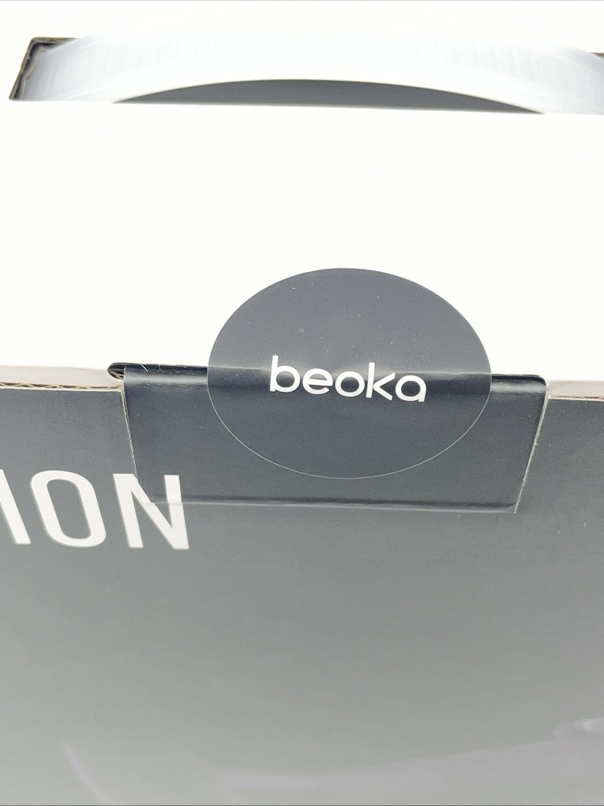 beoka Leg Compression Massager, Cordless Air Boots for Circulation Medium 2 Pack
