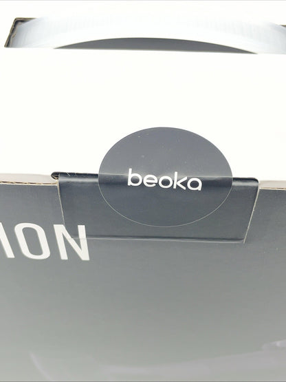 beoka Leg Compression Massager, Cordless Air Boots for Circulation Medium 2 Pack