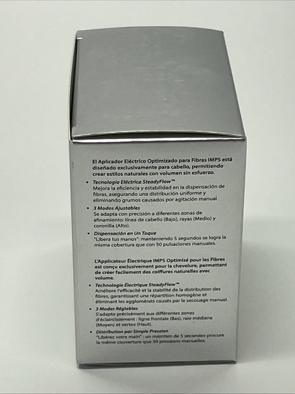 IMPS Electric Hair Fiber Applicator 3 Spray Mode for Thinning Hair Fuller Lookin