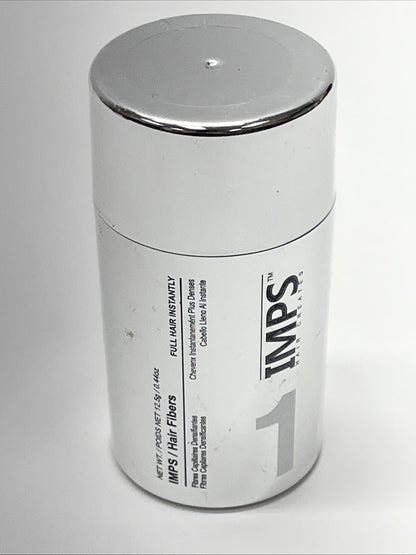IMPS Electric Hair Fiber Applicator 3 Spray Mode for Thinning Hair Fuller Lookin
