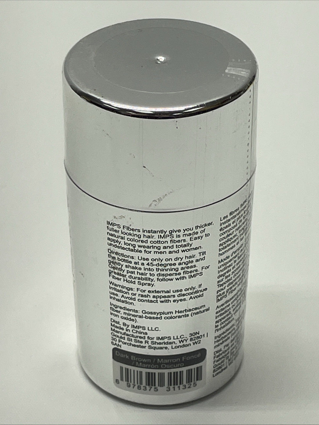 IMPS Electric Hair Fiber Applicator 3 Spray Mode for Thinning Hair Fuller Lookin