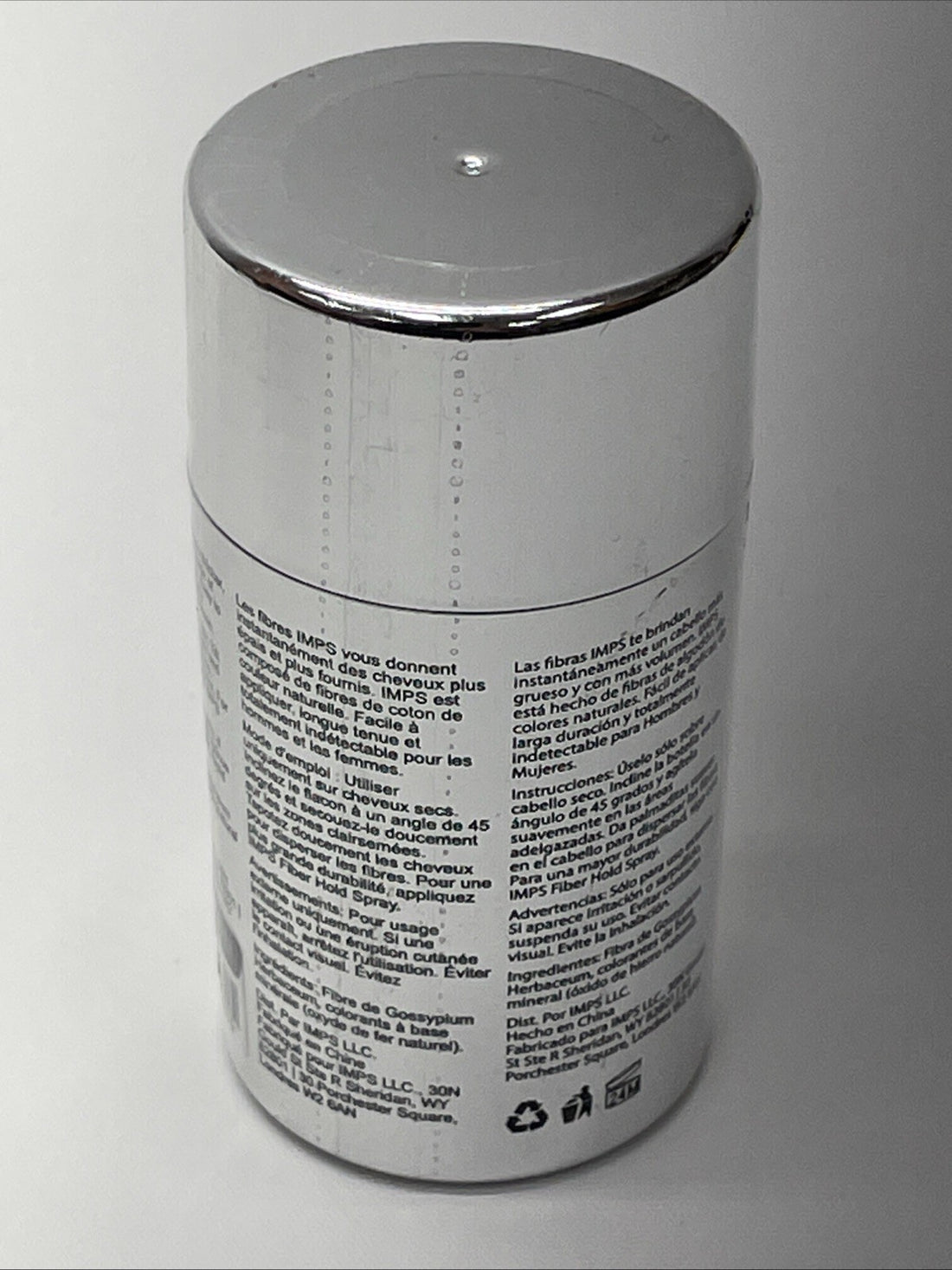 IMPS Electric Hair Fiber Applicator 3 Spray Mode for Thinning Hair Fuller Lookin