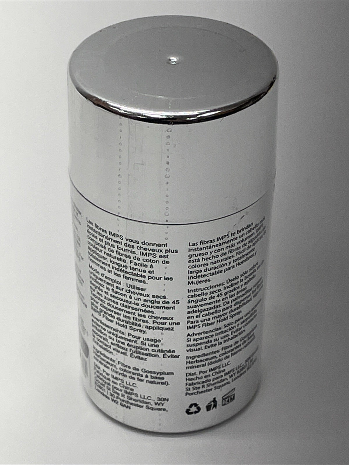 IMPS Electric Hair Fiber Applicator 3 Spray Mode for Thinning Hair Fuller Lookin