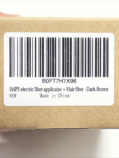 IMPS Electric Hair Fiber Applicator 3 Spray Mode for Thinning Hair Fuller Lookin