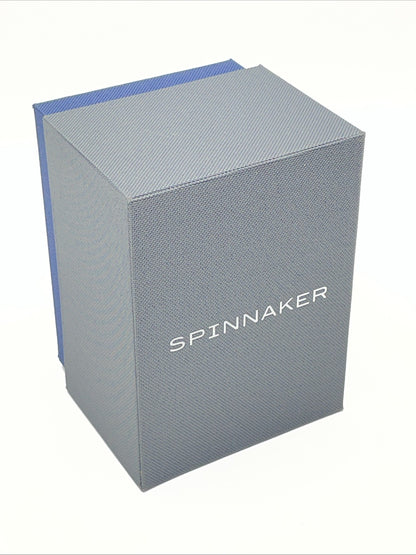 Spinnaker Fleuss Men’s Watch Automatic Dive Watch for Men, 43mm Stainless Steel