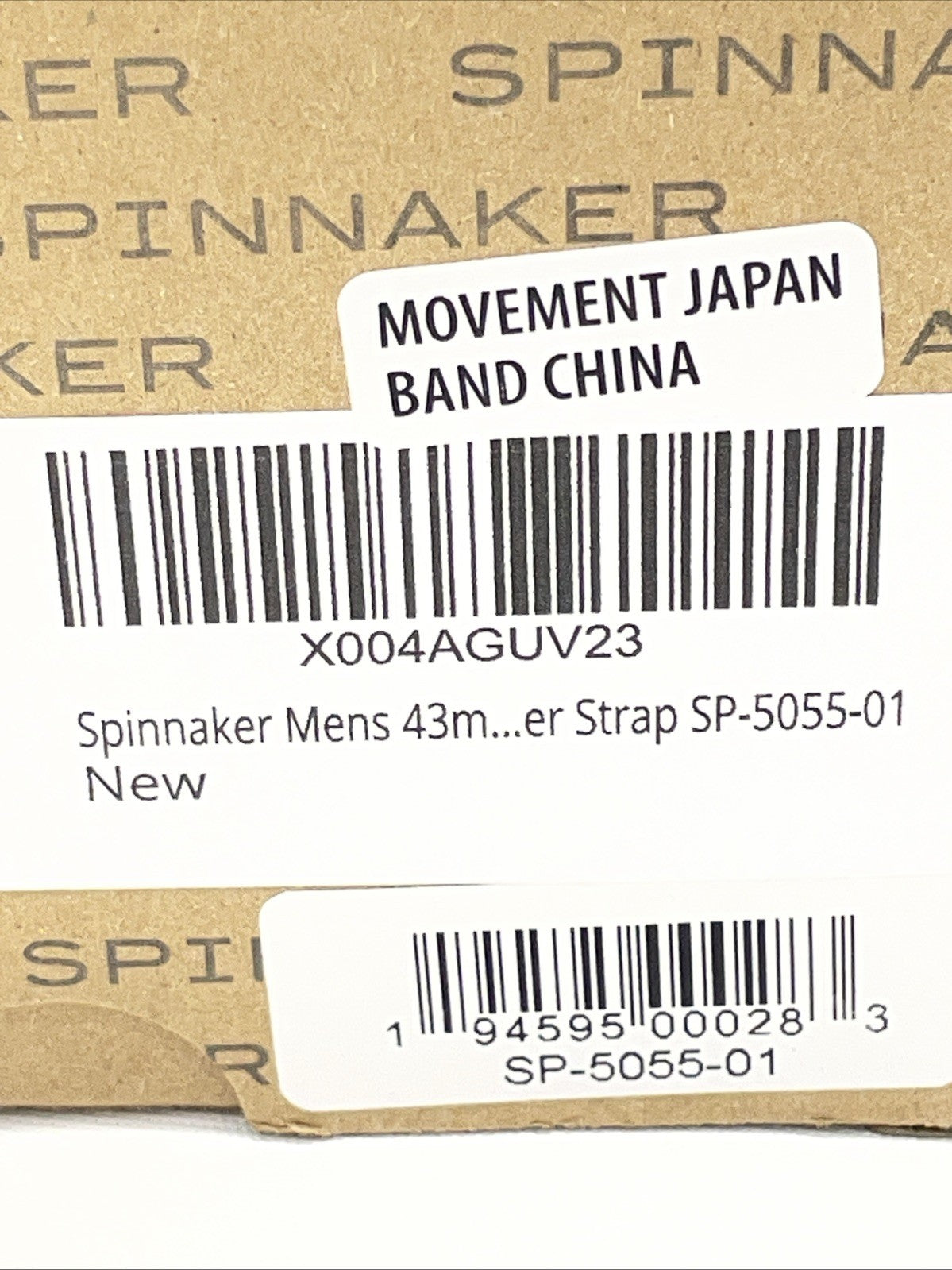 Spinnaker Fleuss Men’s Watch Automatic Dive Watch for Men, 43mm Stainless Steel