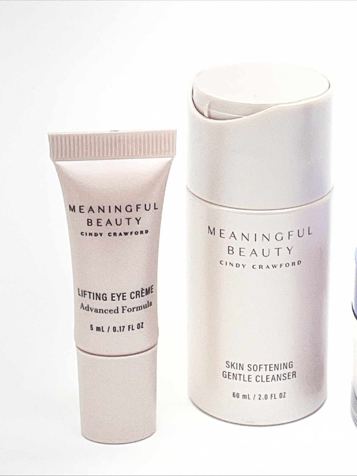 Meaningful Beauty Essentials Skincare System Advanced Formula 5 Starter Kit