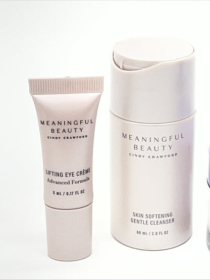Meaningful Beauty Essentials Skincare System Advanced Formula 5 Starter Kit