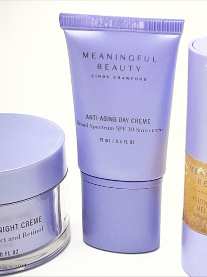 Meaningful Beauty Essentials Skincare System Advanced Formula 5 Starter Kit