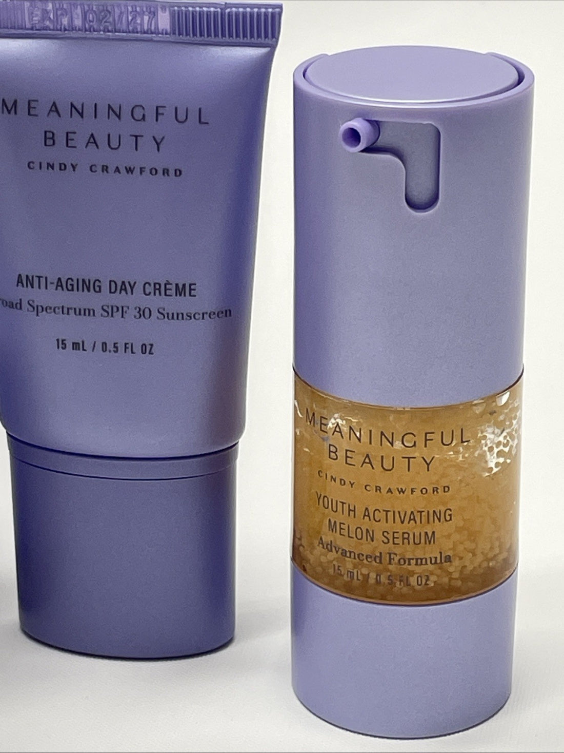Meaningful Beauty Essentials Skincare System Advanced Formula 5 Starter Kit