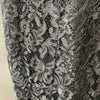 Jenny Yoo Women's One Size Waverly Lace Long Gown Dress Size 2 Spaghetti straps