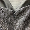 Jenny Yoo Women's One Size Waverly Lace Long Gown Dress Size 2 Spaghetti straps