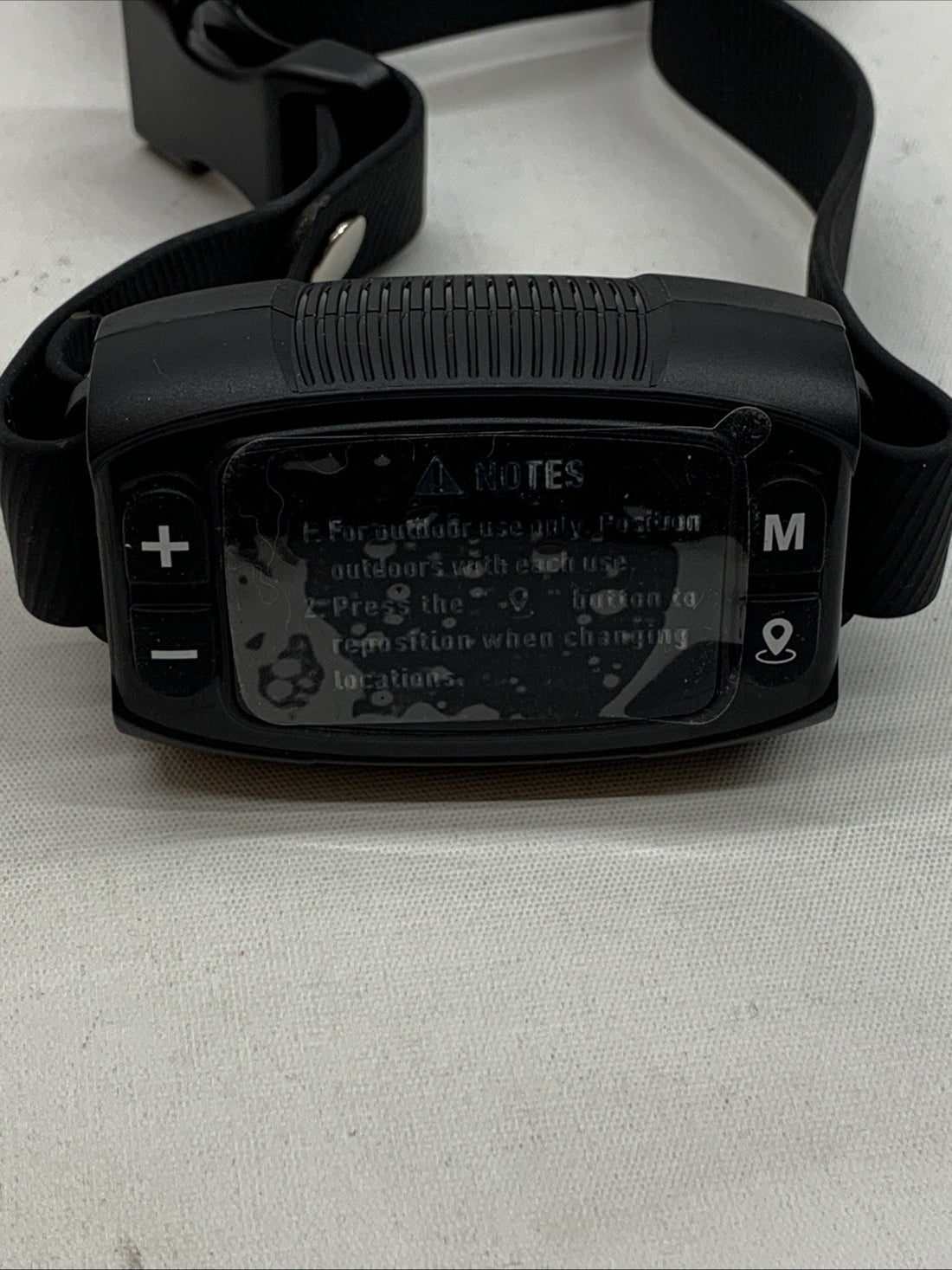 GPS Dog Collar Fence System for Dogs Containment System Boundary Outdoor Use