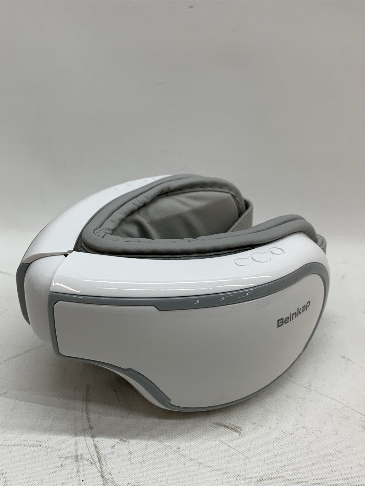 Eye Massager with Heat Music, Compression, Adjustable Sleep Mask Massage BP-M001