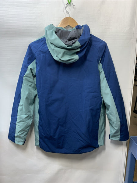 Spyder Turner Jacket Boys Size XL Long Sleeve 205374 Waterproof with Chest Pocke