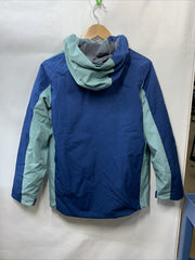 Spyder Turner Jacket Boys Size XL Long Sleeve 205374 Waterproof with Chest Pocke