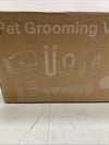 Dog Grooming Vacuum and Kit, Clipper Nail Trimmer Grinder M71 (CW-TMQ5N1-2L)