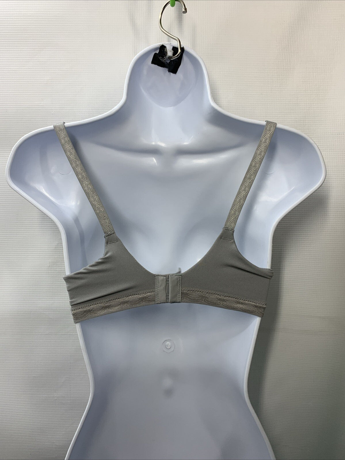 Warners Cloud 9 Women's Wire-Free Contour Bra WR1269 Lightly Lined Size 34B