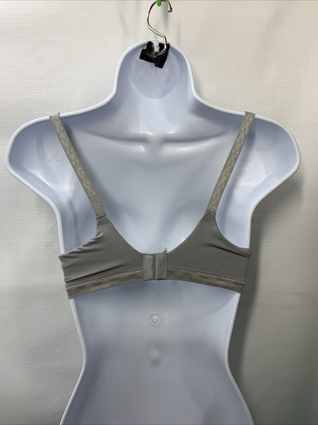 Warners Cloud 9 Women's Wire-Free Contour Bra WR1269 Lightly Lined Size 34B
