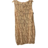 GRACE KARIN Women's Sequin Dress Mother of the Bride Dress Formal Size 18 Gold