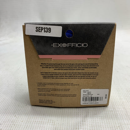 ExOfficio Women's Give-N-Go Sport 2.0 Performance Underwear Hipster Size Large