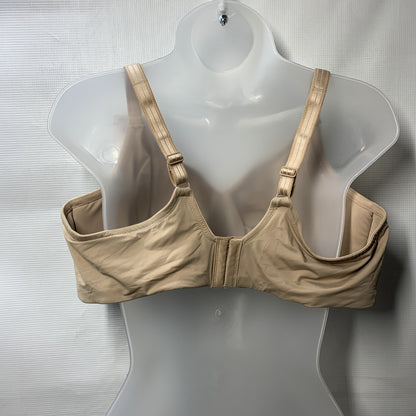 Olga Cloud 9 Minimizer Comfort Bra with Super Soft Unlined Cups 44DD Underwired