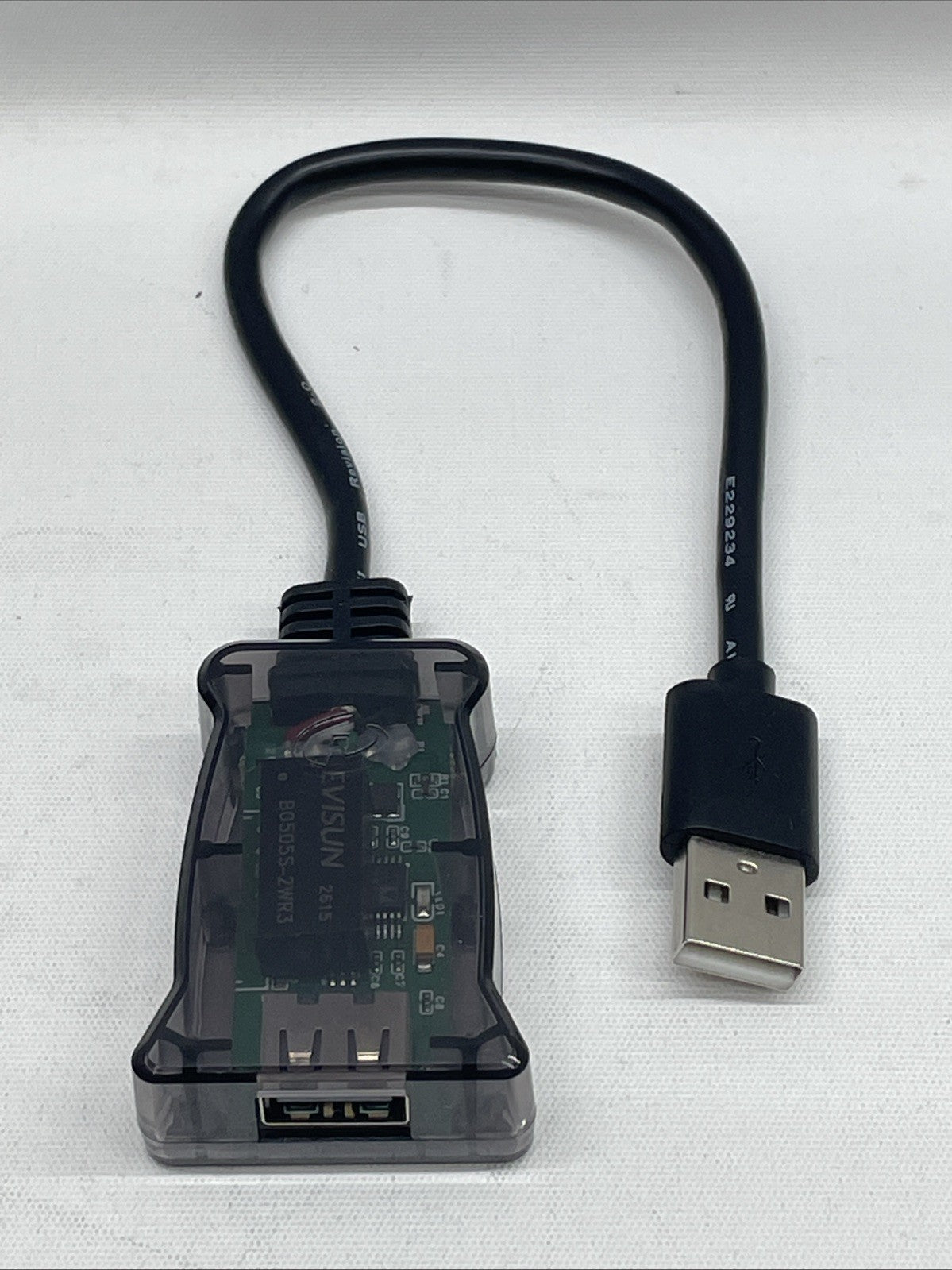 DSD TECH SH-G01L USB Isolator Supports USB 2.0 480Mbps High Speed Isolation