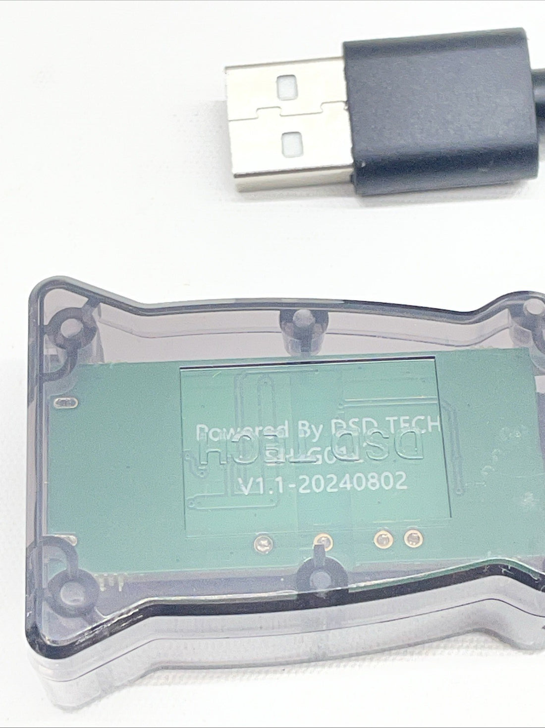 DSD TECH SH-G01L USB Isolator Supports USB 2.0 480Mbps High Speed Isolation