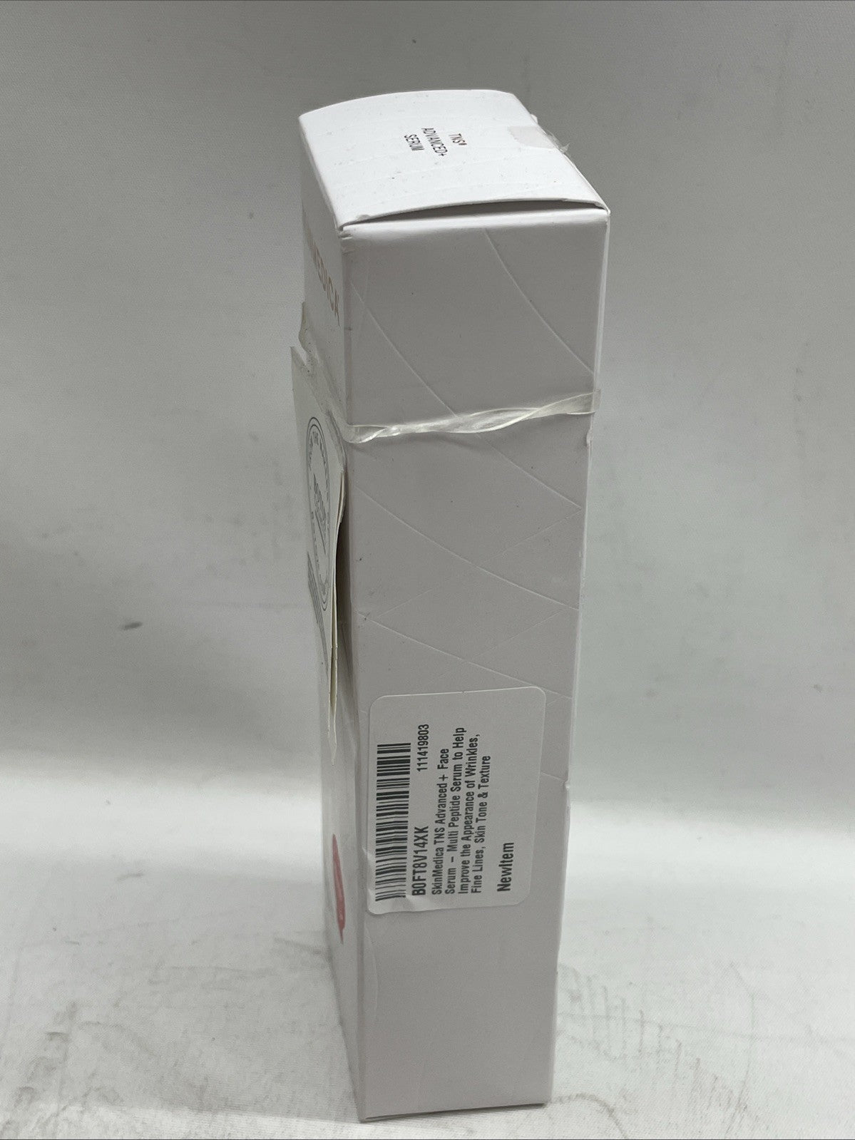 SkinMedica TNS Advanced+ Face Serum Multi Peptide Serum Skin Tone & Texture 30ml