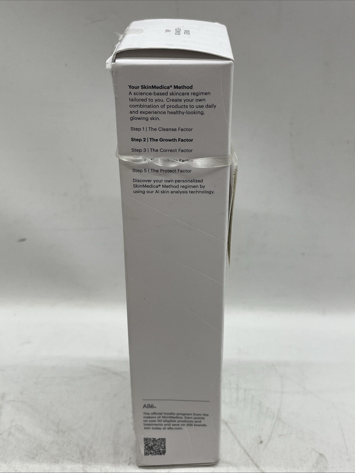 SkinMedica TNS Advanced+ Face Serum Multi Peptide Serum Skin Tone & Texture 30ml