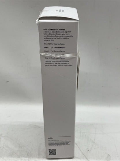 SkinMedica TNS Advanced+ Face Serum Multi Peptide Serum Skin Tone & Texture 30ml