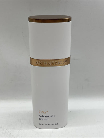 SkinMedica TNS Advanced+ Face Serum Multi Peptide Serum Skin Tone & Texture 30ml