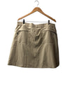 BALEAF Women's Golf Skorts 5 Pockets with Zip 2XL UPF 50+ Hiking Skirt Quick Dry