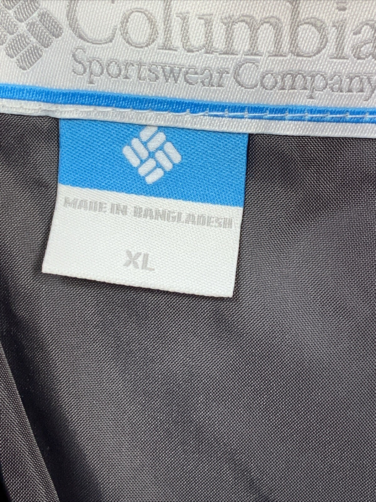 Men's Columbia Sportswear Insulated Puffect Sherpa Puffer Jacket Winter Size XL