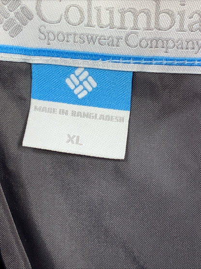 Men's Columbia Sportswear Insulated Puffect Sherpa Puffer Jacket Winter Size XL