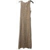 Alex Evenings Mother of The Bride Dress, Long Sleeveless Dress Size 12 Petite