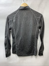 Carhartt Base Force Heavyweight Quarter-Zip Thermal Base Layer Long Sleeve SZ XS