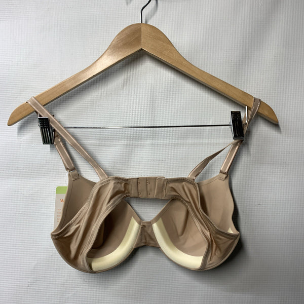 Warners Women’s Bra Underwired Lightly Lined 01593-212 Hook & Eye Size 34B