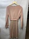 GRACE KARIN Womens Sequin Sparkly Party Dress Cocktail Bodycon Large Long Sleeve