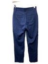 Calvin Klein Boy 2 Piece Formal Suit Set Bright Blue Stretch Size 10 Long Sleeve