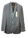 Calvin Klein Boys' Bi-Stretch Blazer Suit Jacket Size 20q Long Sleeve K821301
