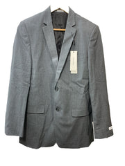 Calvin Klein Boys' Bi-Stretch Blazer Suit Jacket Size 20q Long Sleeve K821301