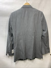 Calvin Klein Boys' Bi-Stretch Blazer Suit Jacket Size 20q Long Sleeve K821301