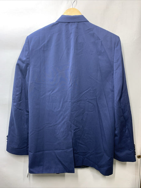 Calvin Klein Boy Formal Suit Set Includes Single Breasted Jacket & Pants Size 20