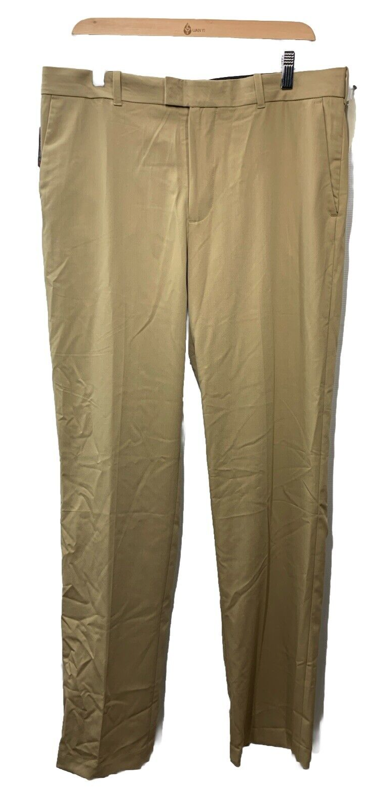 Van Heusen® Stretch Flex Straight Fit No-Iron Dress Long Pants 66060 Size 34x34