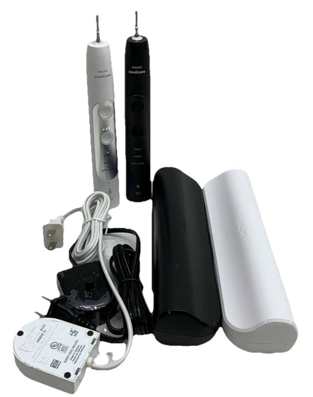 Philips Sonicare ProfessionalClean HX751V HX751K Electric Toothbrush - FOR PARTS