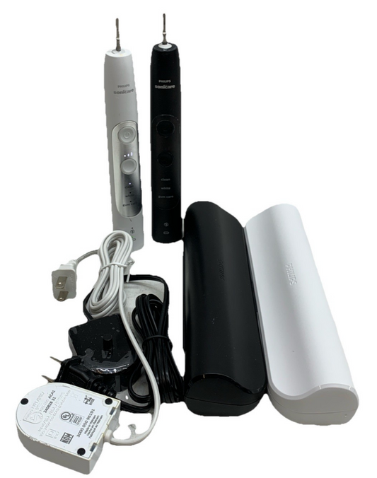 Philips Sonicare ProfessionalClean HX751V HX751K Electric Toothbrush - FOR PARTS