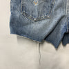 HUDSON Women's Devon High-Rise Boyfriend Short 24 Denim DJRSDE1603 with Pockets