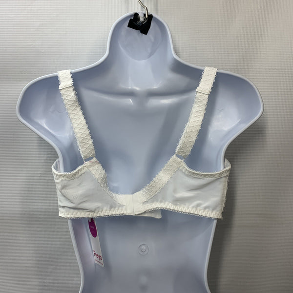 Freya Women's Daydreaming Underwire Plunge Bra AA400802FLT Underwired 36H White